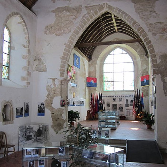 Photo de Chapelle de la Madeleine de Saint-Lô