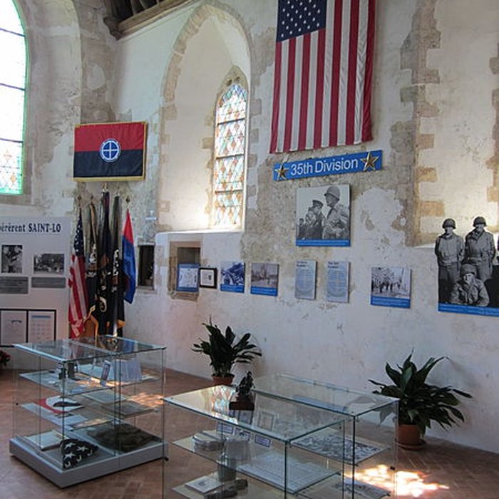 Photo de Chapelle de la Madeleine de Saint-Lô