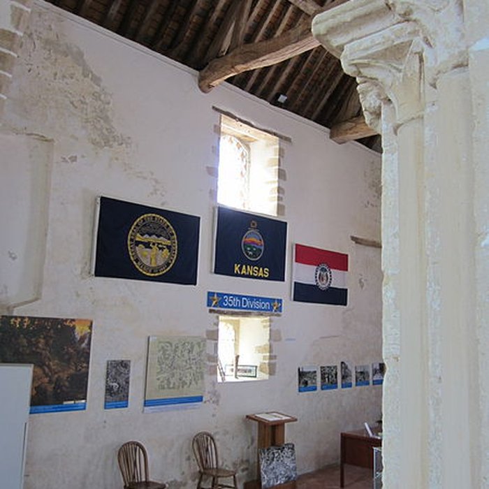 Photo de Chapelle de la Madeleine de Saint-Lô