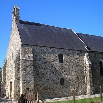 chapelle de la madeleine de saint lo