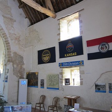 Chapelle de la Madeleine de Saint-Lô