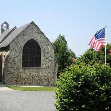 Chapelle de la Madeleine de Saint-Lô