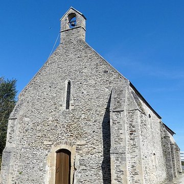 Chapelle de la Madeleine de Saint-Lô