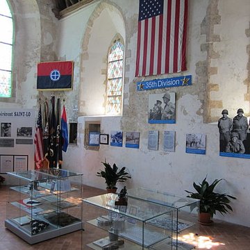Chapelle de la Madeleine de Saint-Lô
