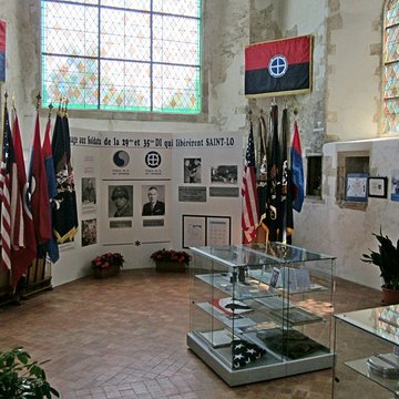 Chapelle de la Madeleine de Saint-Lô