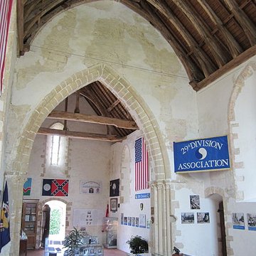 Chapelle de la Madeleine de Saint-Lô