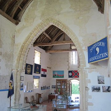 Chapelle de la Madeleine de Saint-Lô