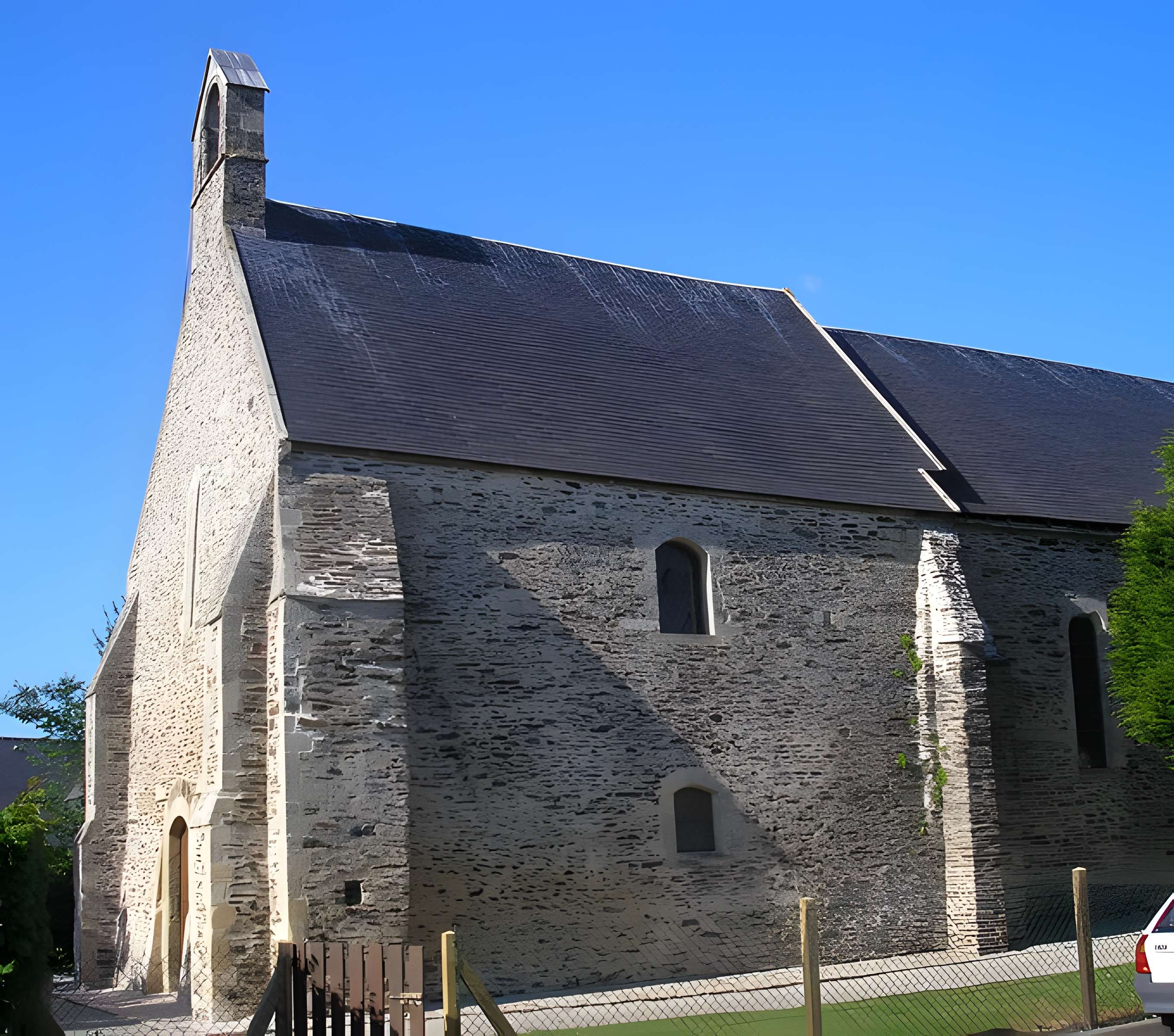 Chapelle de la Madeleine de Saint-Lô