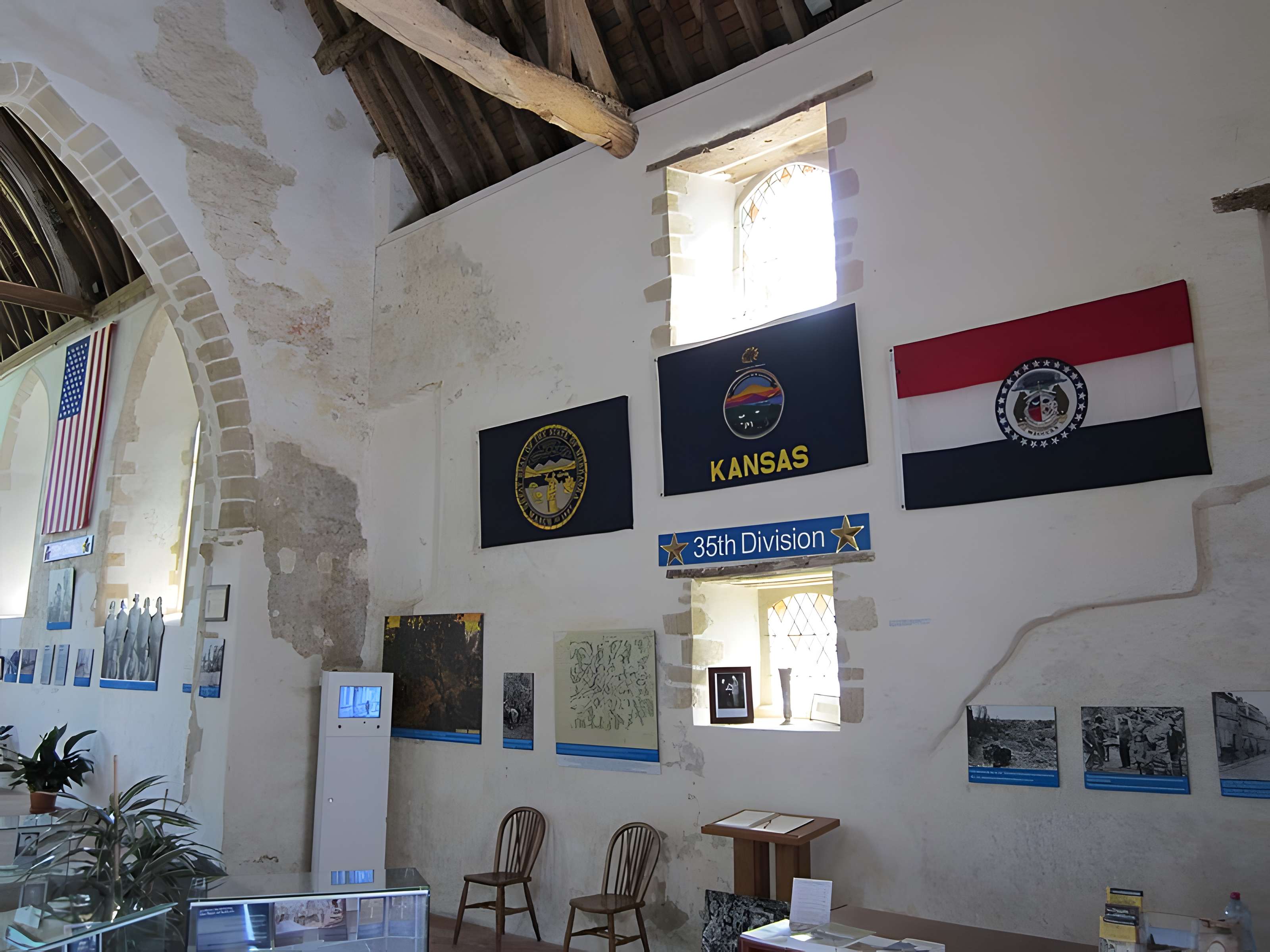 Chapelle de la Madeleine de Saint-Lô