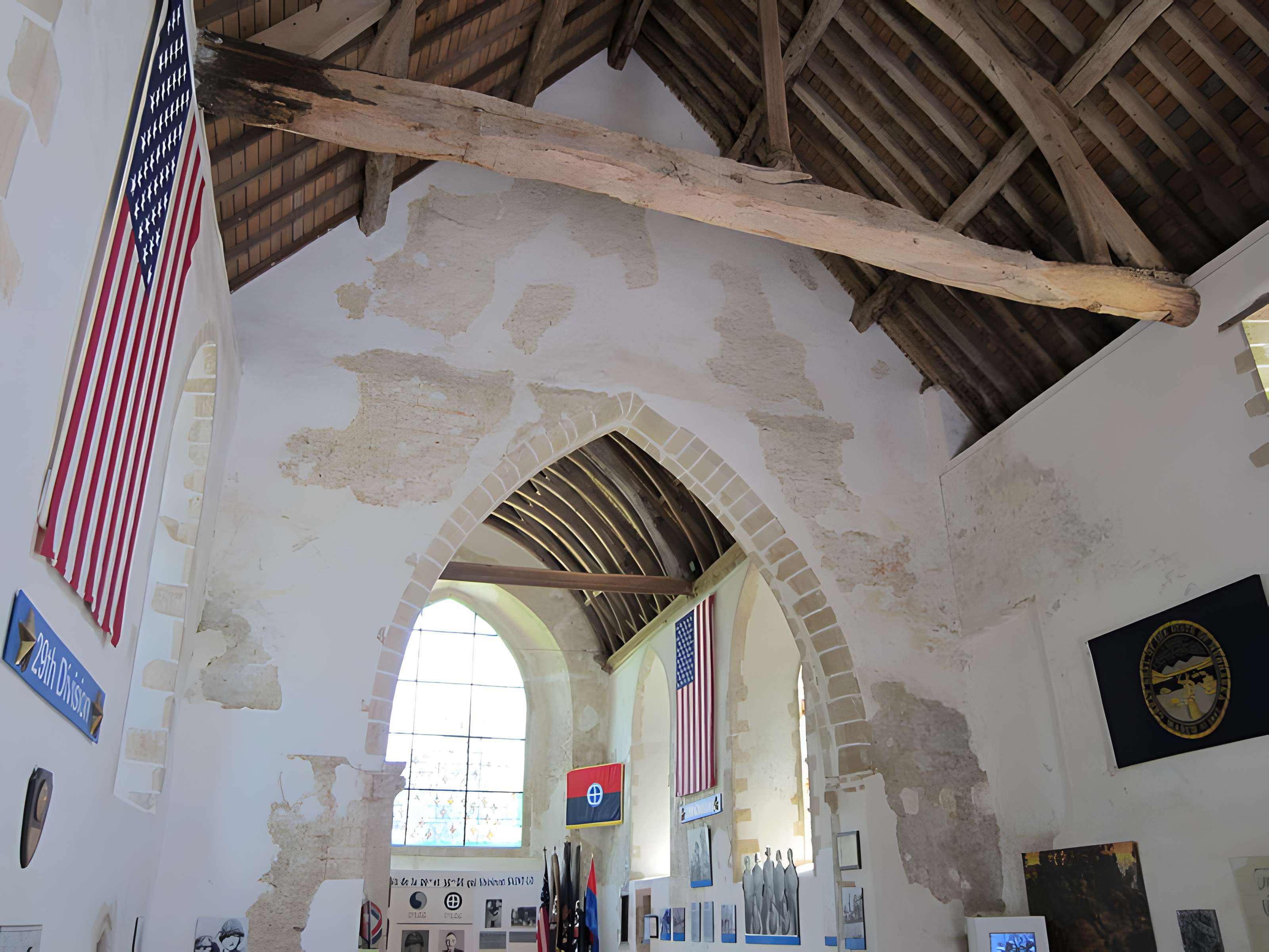 Chapelle de la Madeleine de Saint-Lô