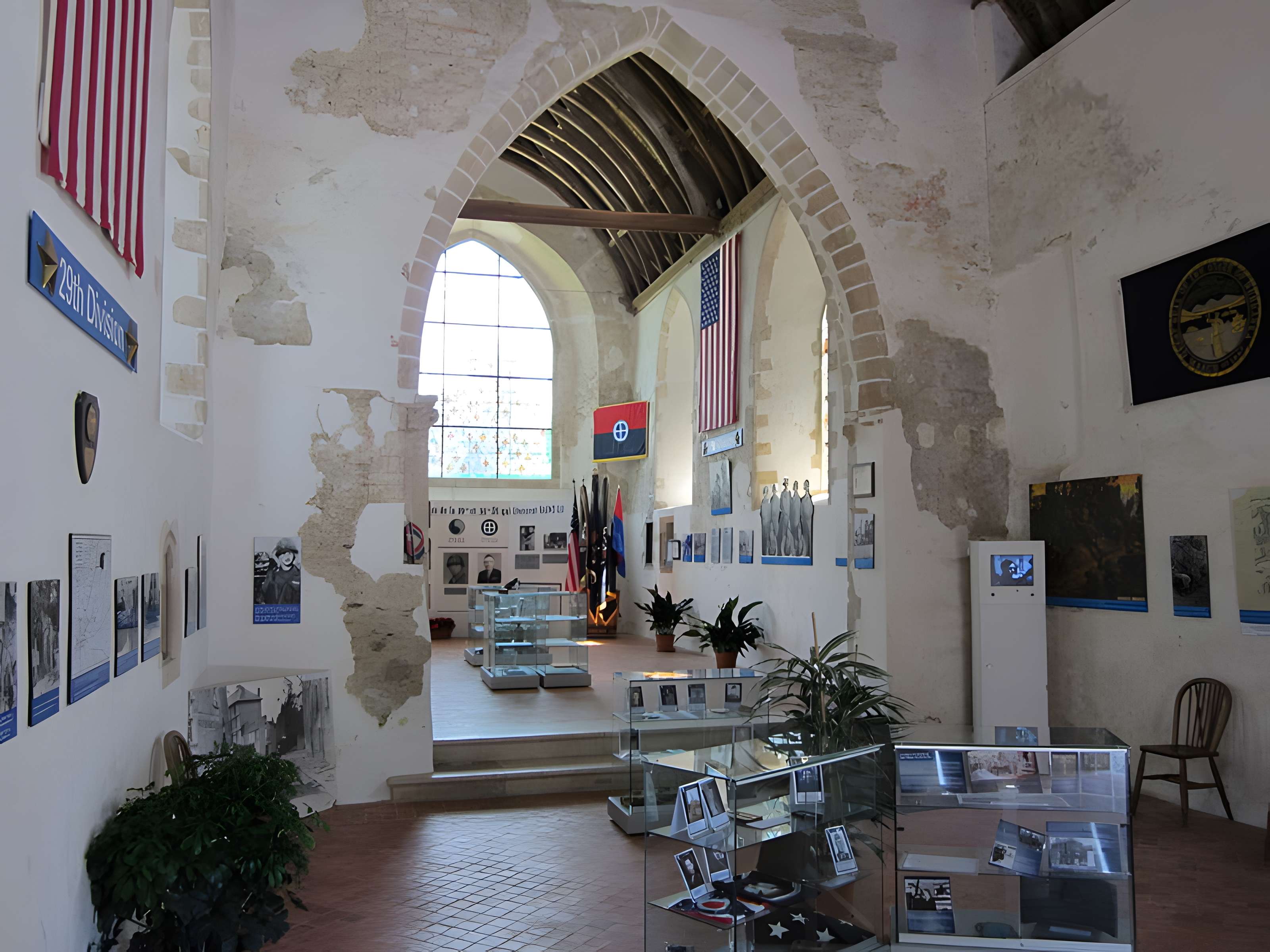 Chapelle de la Madeleine de Saint-Lô
