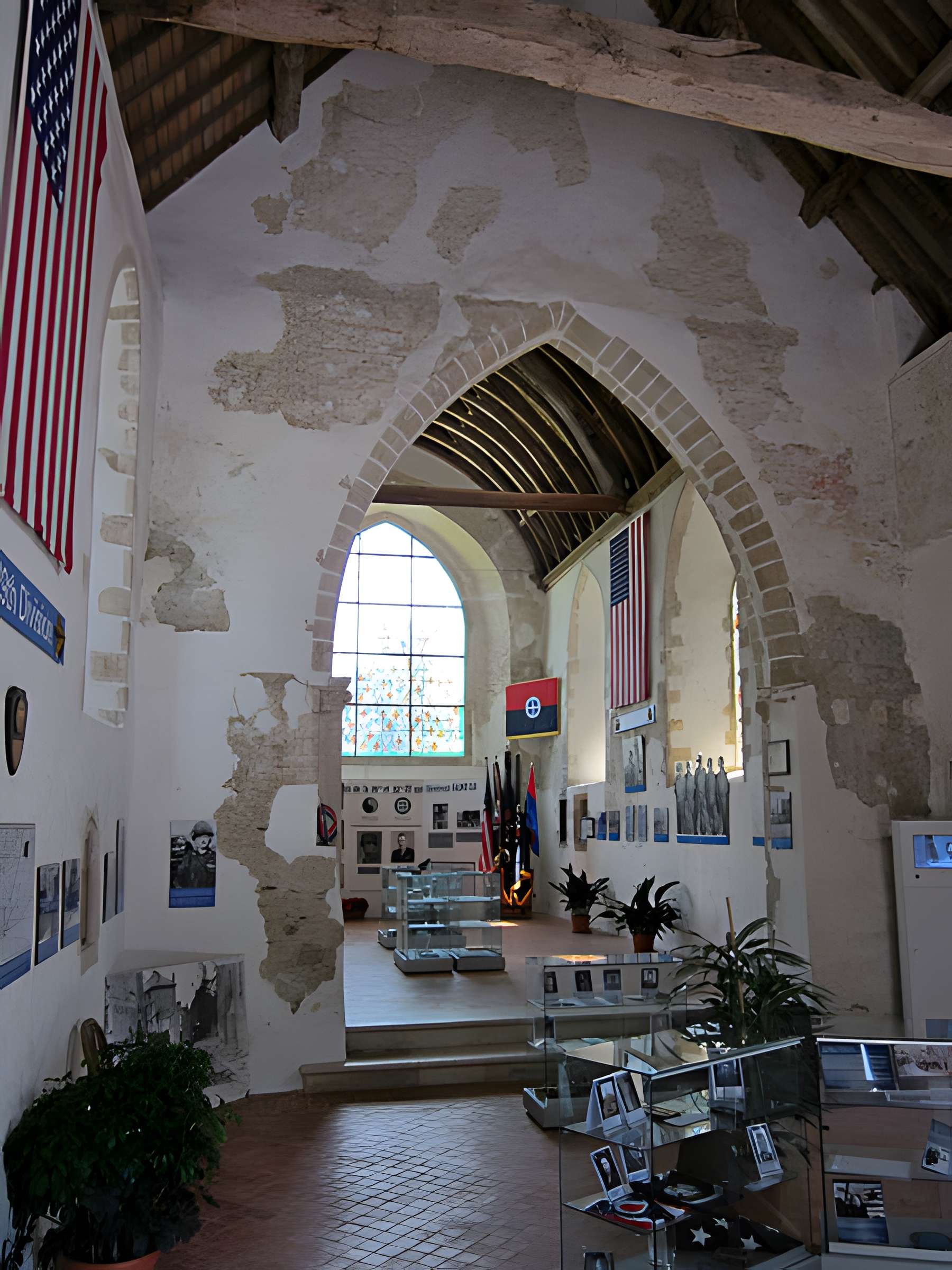 Chapelle de la Madeleine de Saint-Lô
