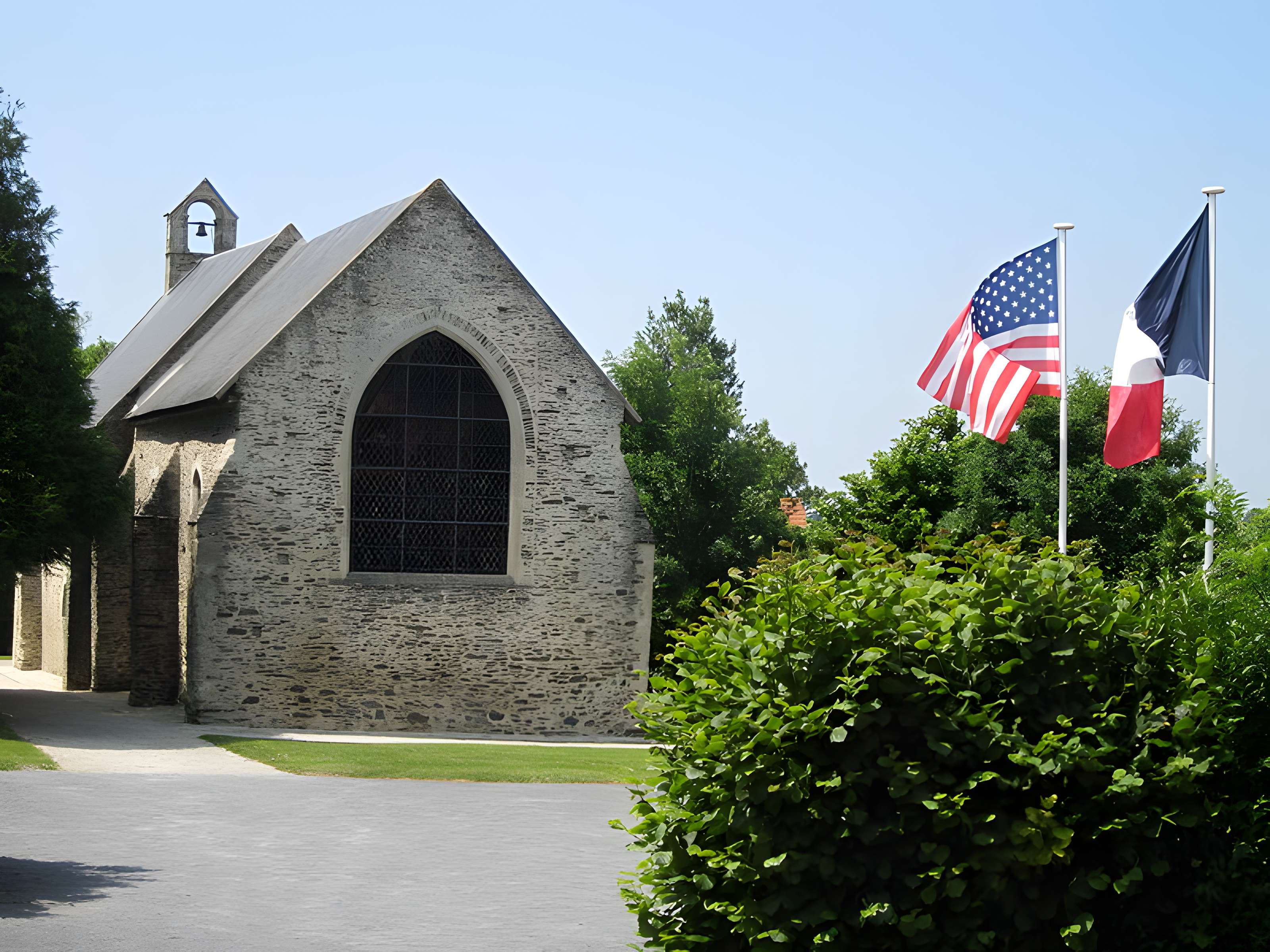 Chapelle de la Madeleine de Saint-Lô