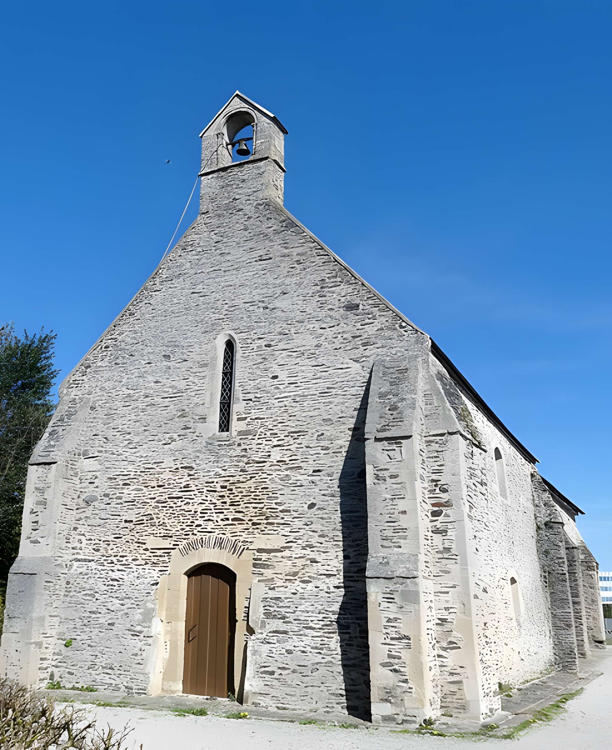 Chapelle de la Madeleine de Saint-Lô