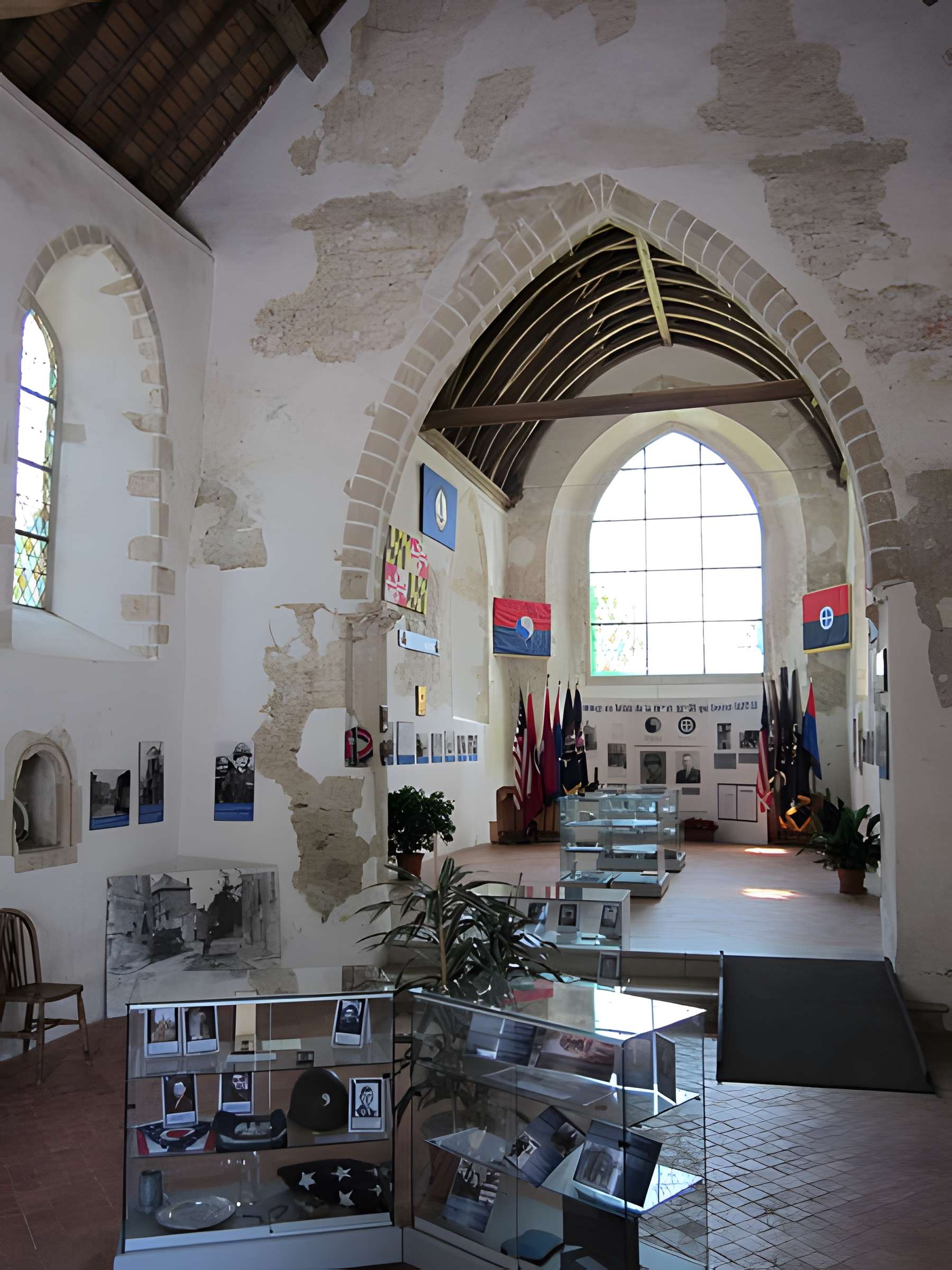 Chapelle de la Madeleine de Saint-Lô