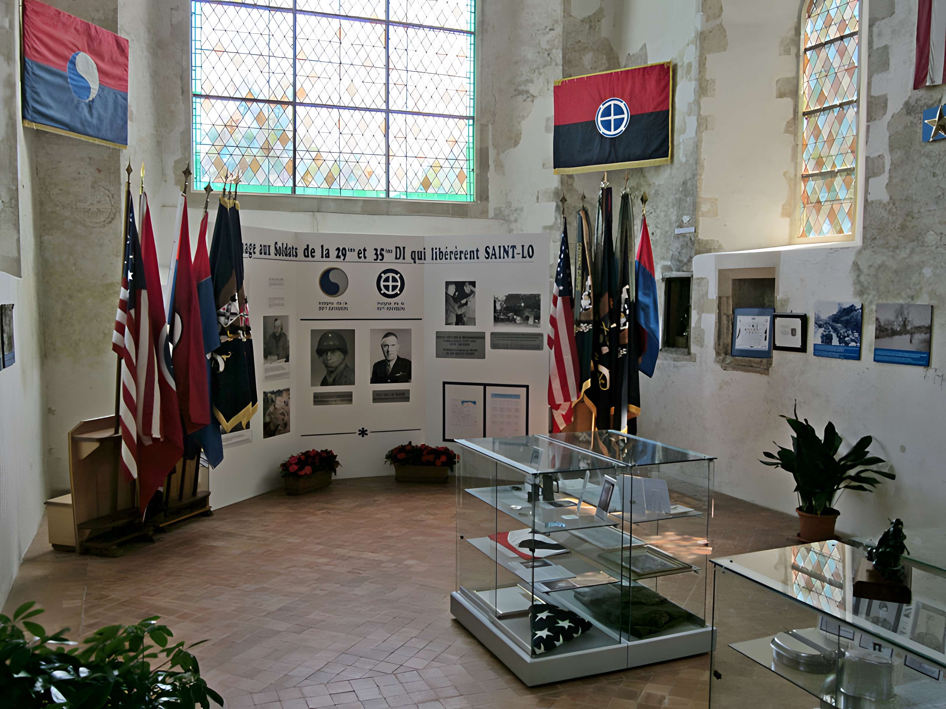 Chapelle de la Madeleine de Saint-Lô