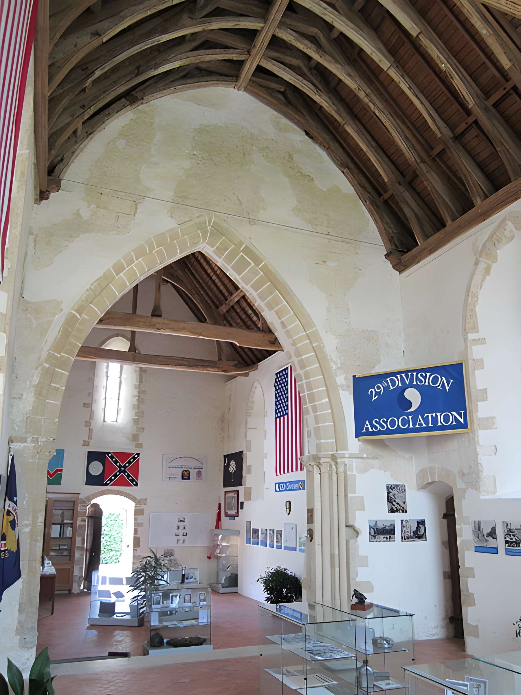 Chapelle de la Madeleine de Saint-Lô