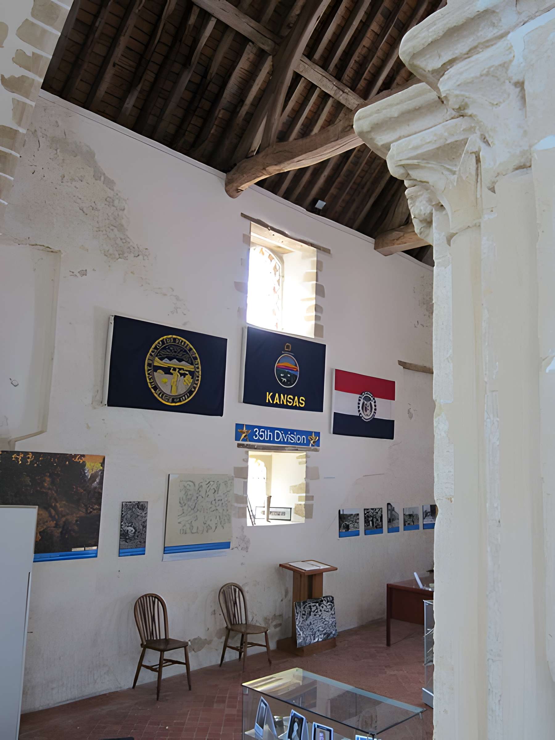 Chapelle de la Madeleine de Saint-Lô