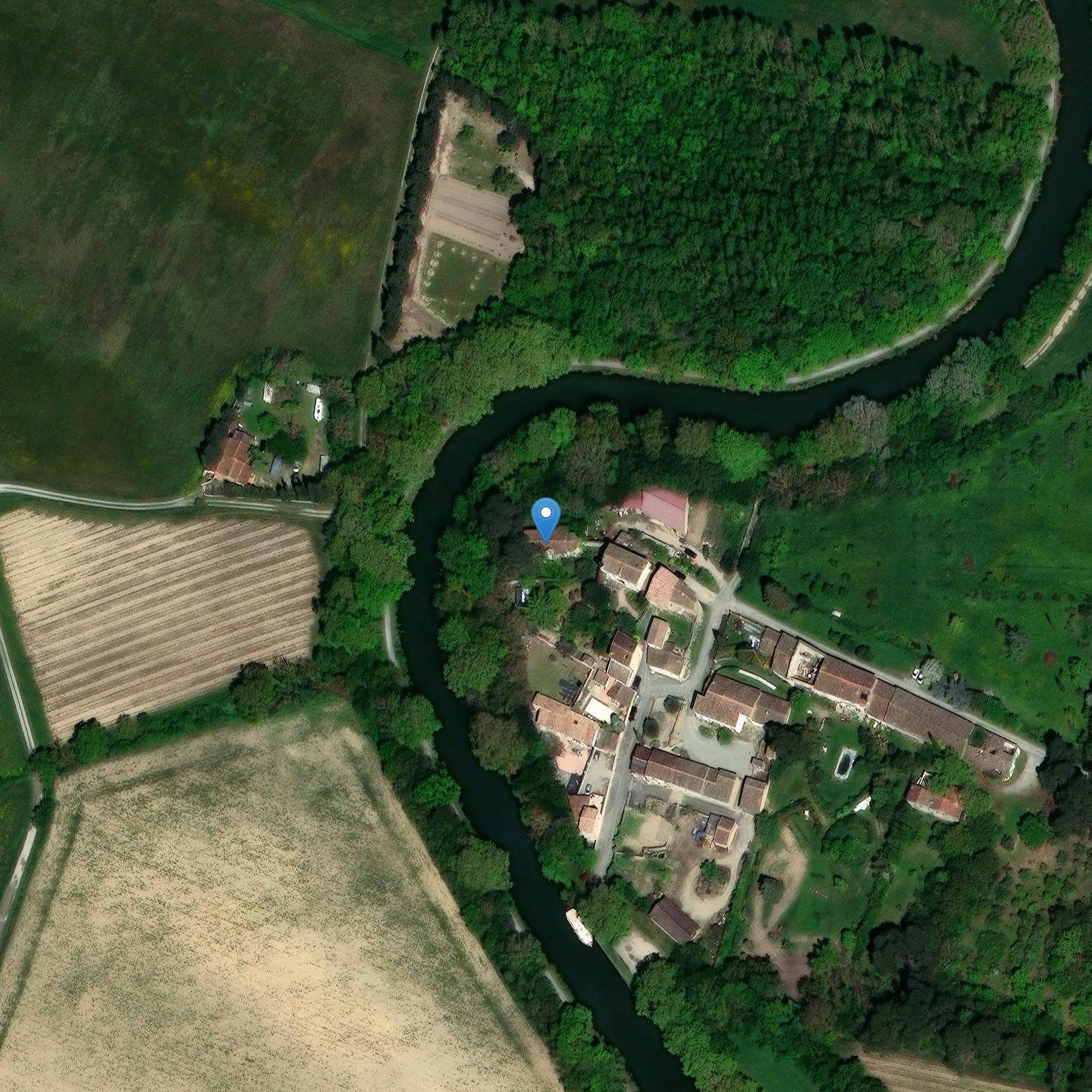 Photo de Sauzensの聖アンドリュー教会