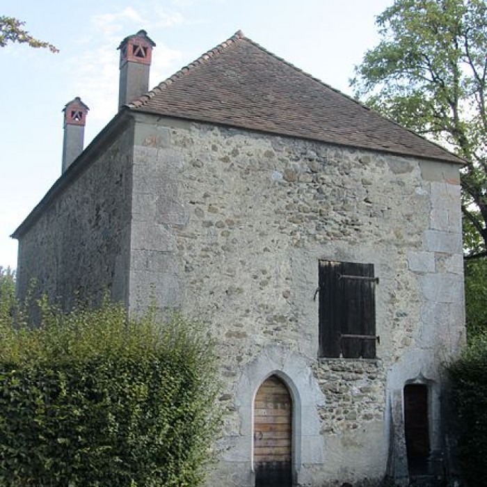 Photo de Chapelle de la Maladière-de-Veige à Cornier