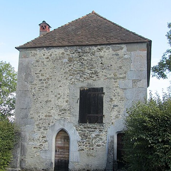 Photo de Chapelle de la Maladière-de-Veige à Cornier