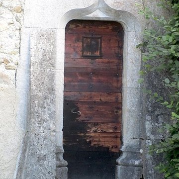 Chapelle de la Maladière-de-Veige à Cornier