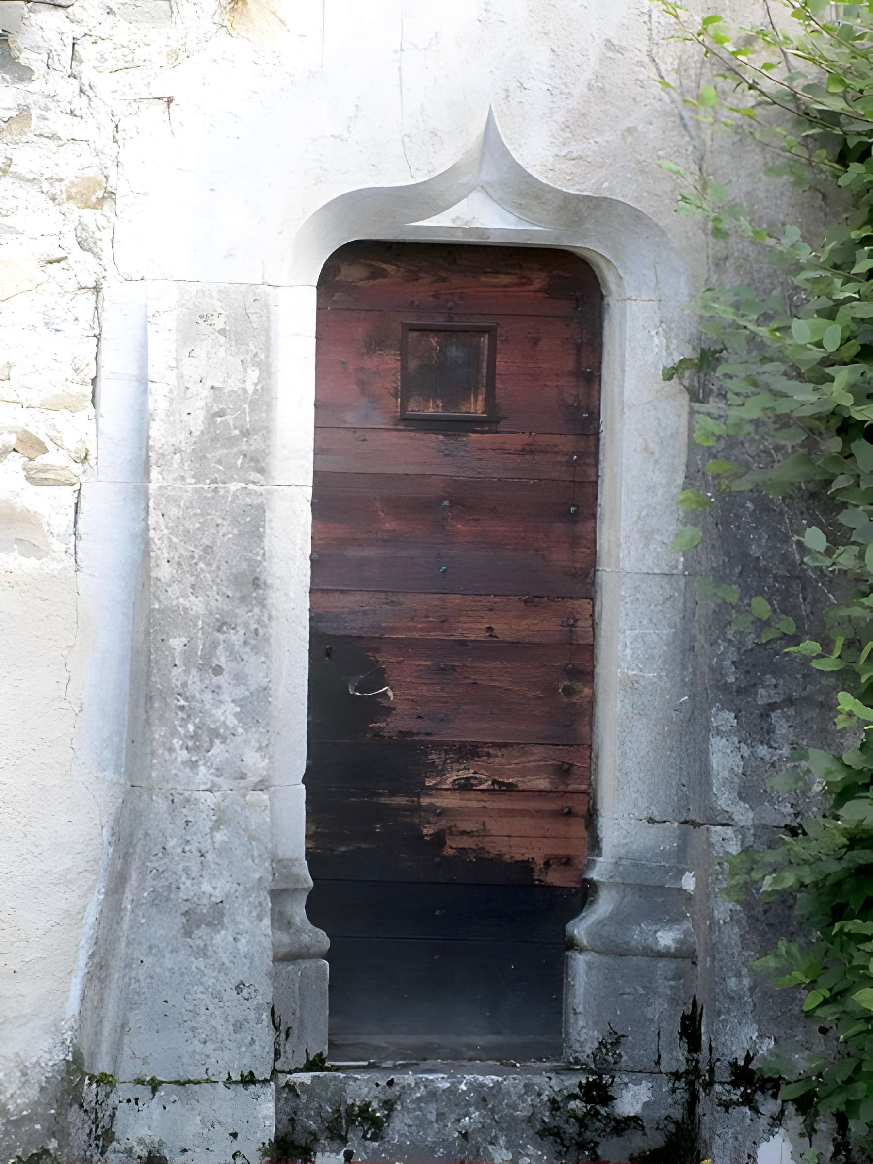 Chapelle de la Maladière-de-Veige à Cornier