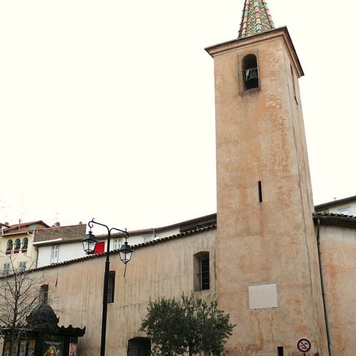 Photo de Chapelle de la Miséricorde dite chapelle des Pénitents Noirs