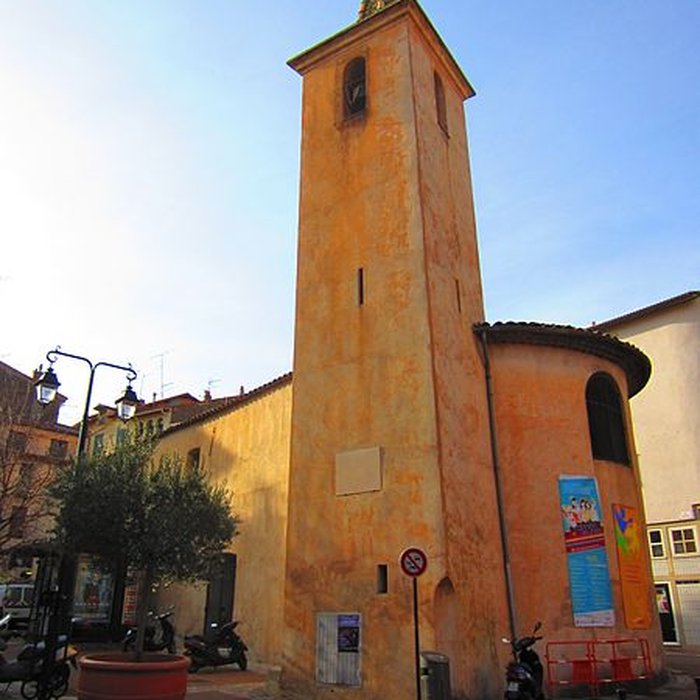 Photo de Chapelle de la Miséricorde dite chapelle des Pénitents Noirs