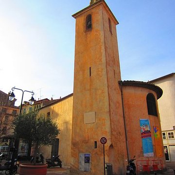 Chapelle de la Miséricorde dite chapelle des Pénitents Noirs