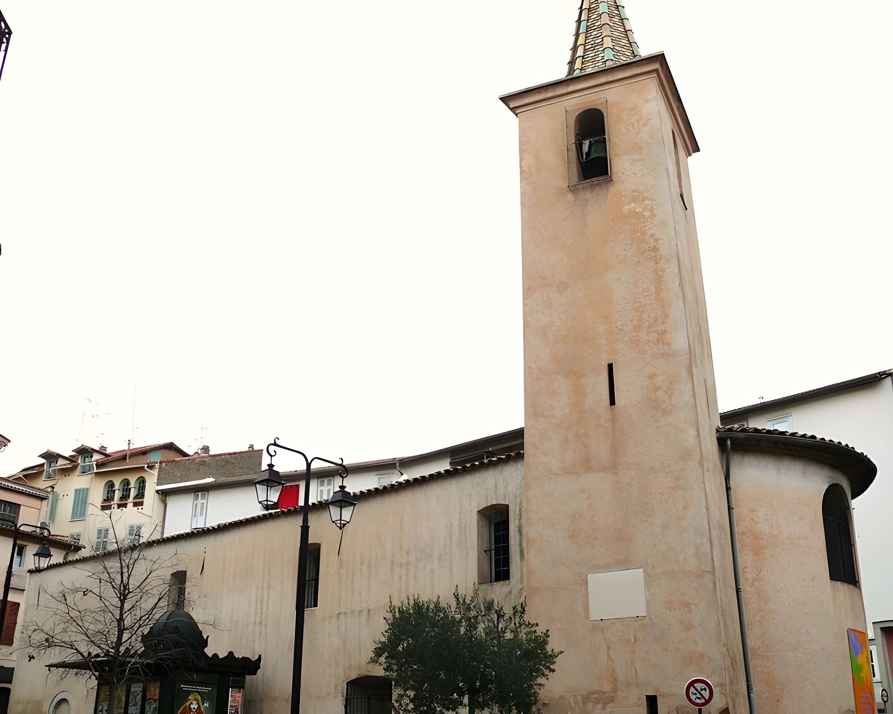 Chapelle de la Miséricorde de Cannes 