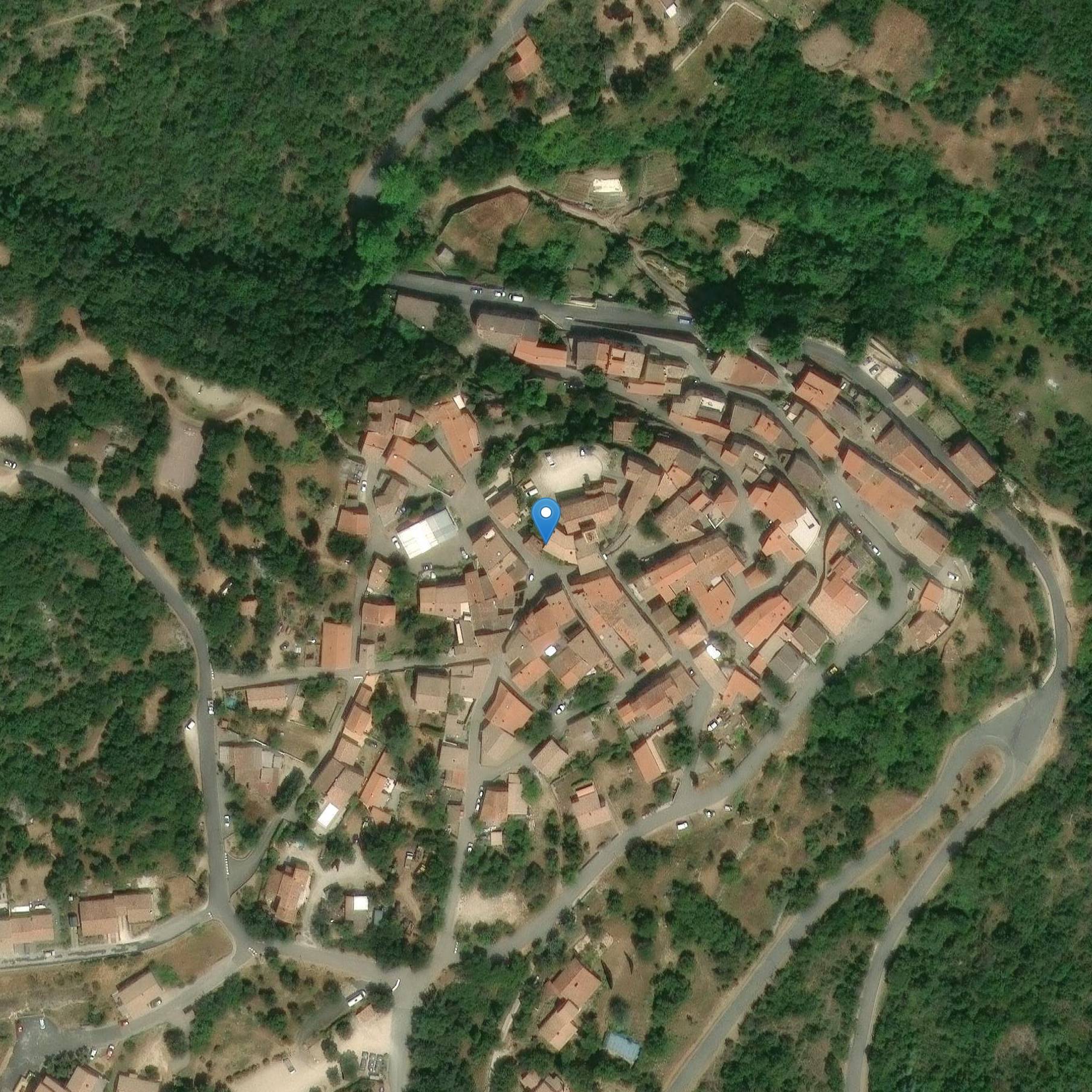 Photo de Iglesia de San Miguel de Duilhac-sous-Peyrepertuse
