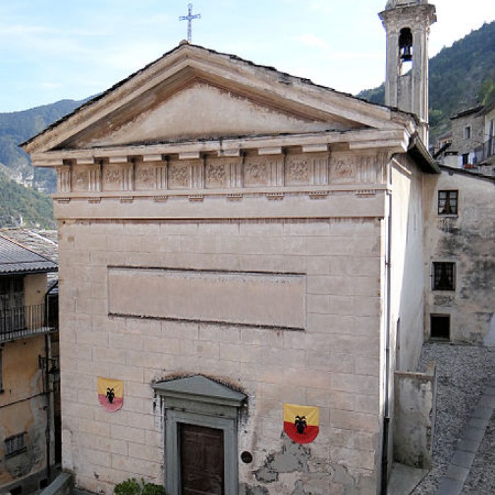 Photo de Chapelle de la Miséricorde de Tende