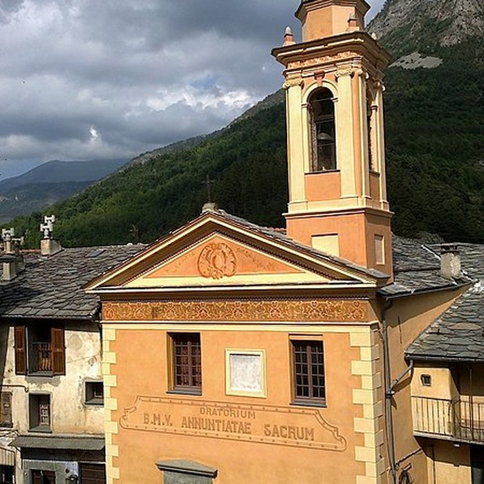 Photo de Chapelle de la Miséricorde de Tende