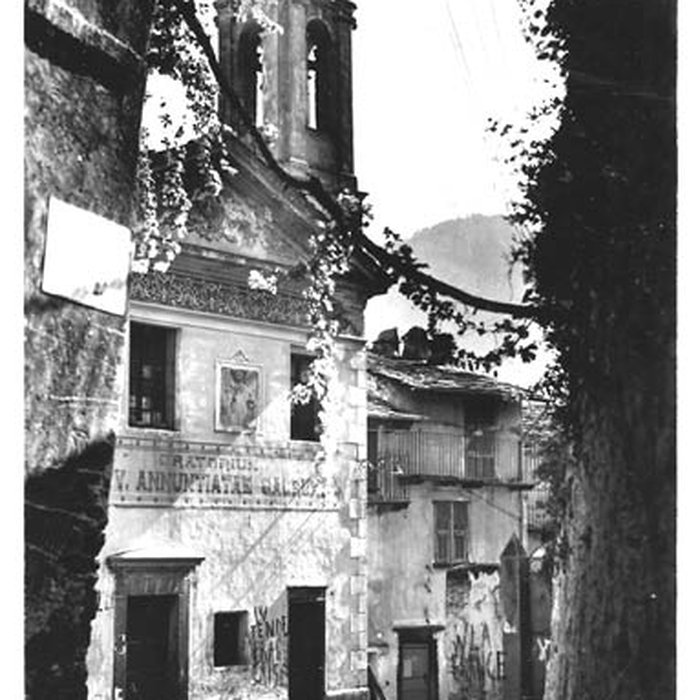Photo de Chapelle de la Miséricorde de Tende