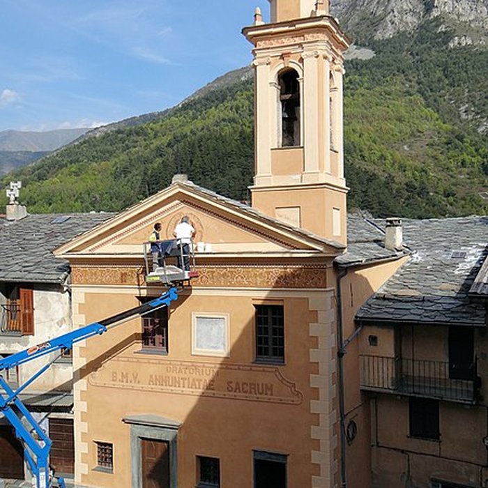 Photo de Chapelle de la Miséricorde de Tende