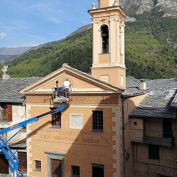 Chapelle de la Miséricorde de Tende