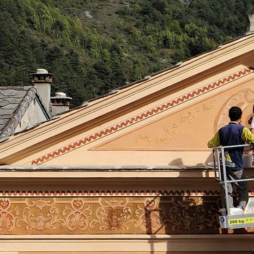 Chapelle de la Miséricorde de Tende