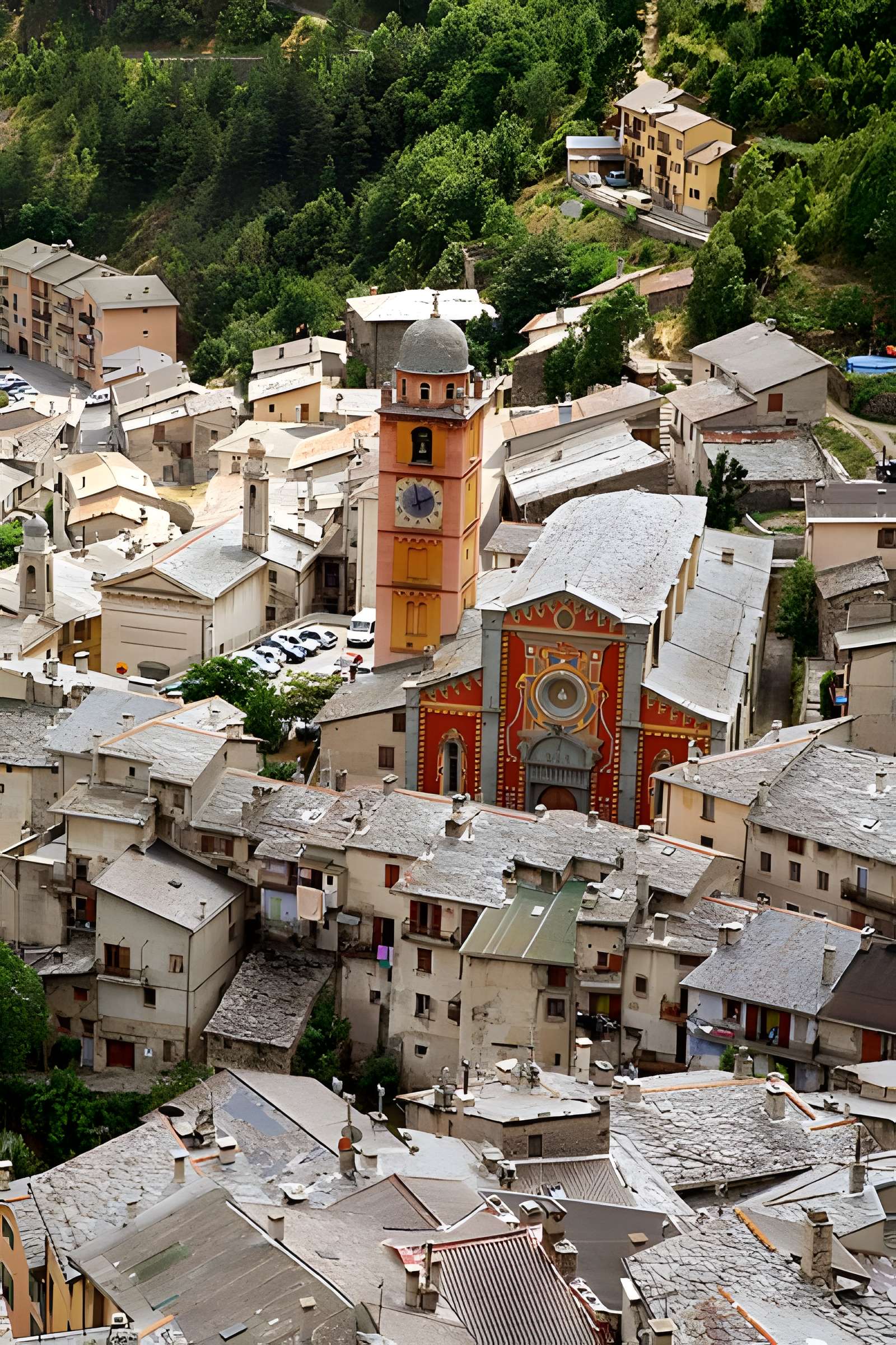 Chapelle de la Miséricorde de Tende