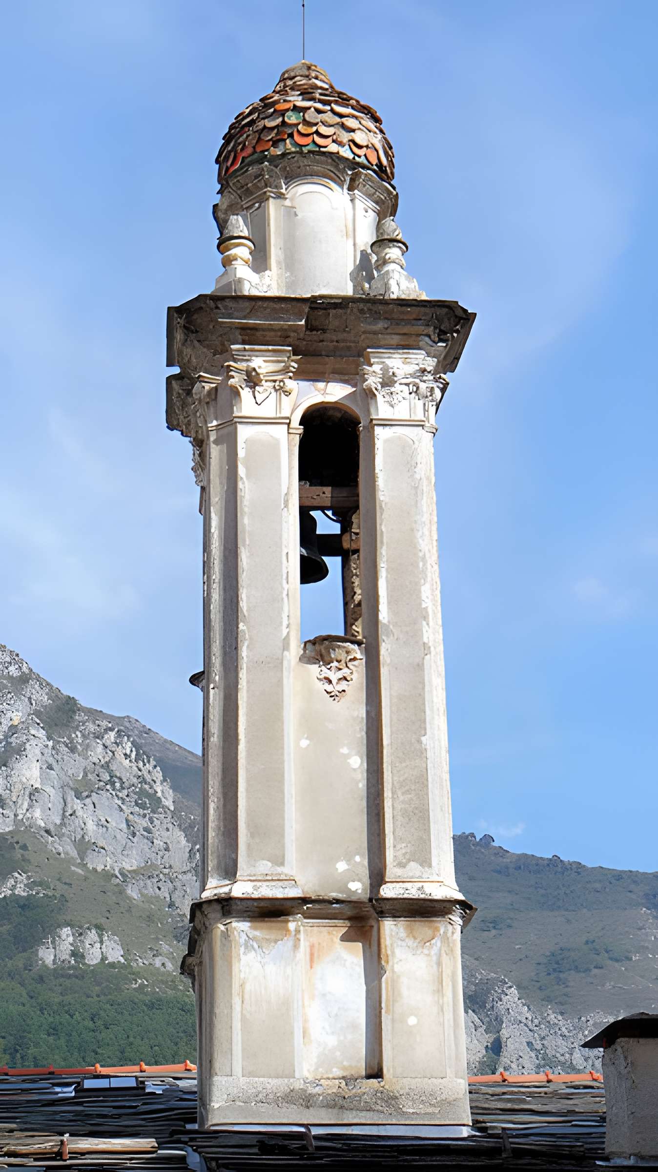 Chapelle de la Miséricorde de Tende