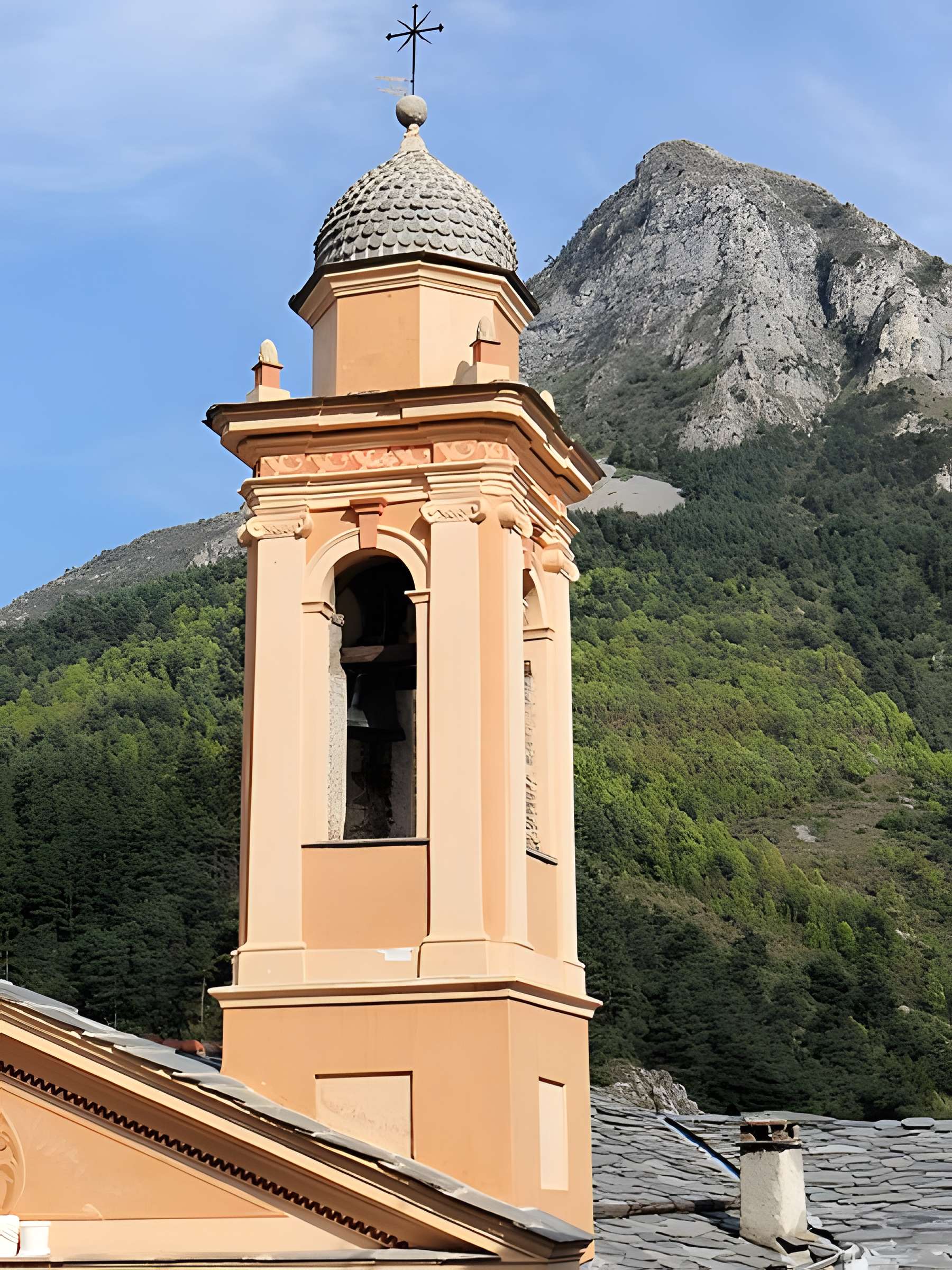 Chapelle de la Miséricorde de Tende