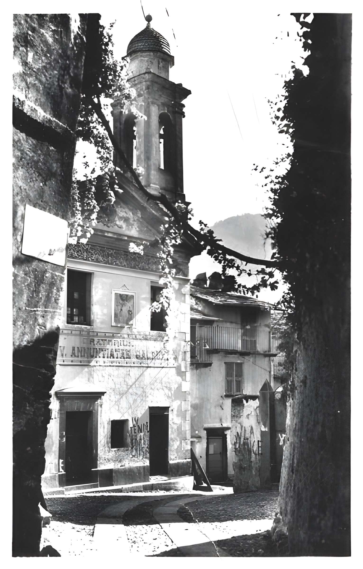 Chapelle de la Miséricorde de Tende