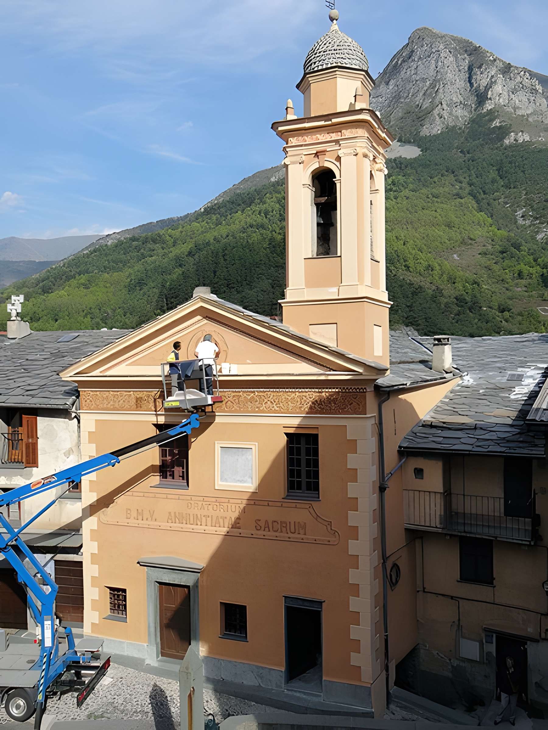 Chapelle de la Miséricorde de Tende