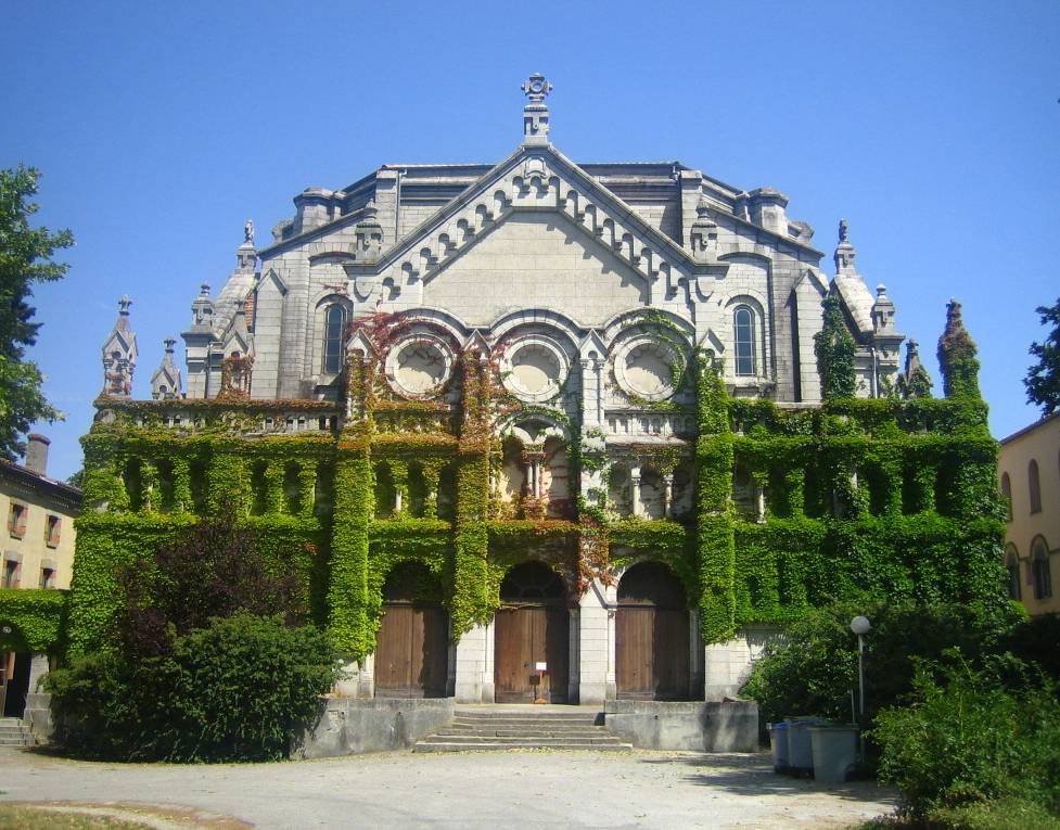 Photo de Chiesa di Notre-Dame-du-Rosaire del Monastero Domenicano di Prouilhe