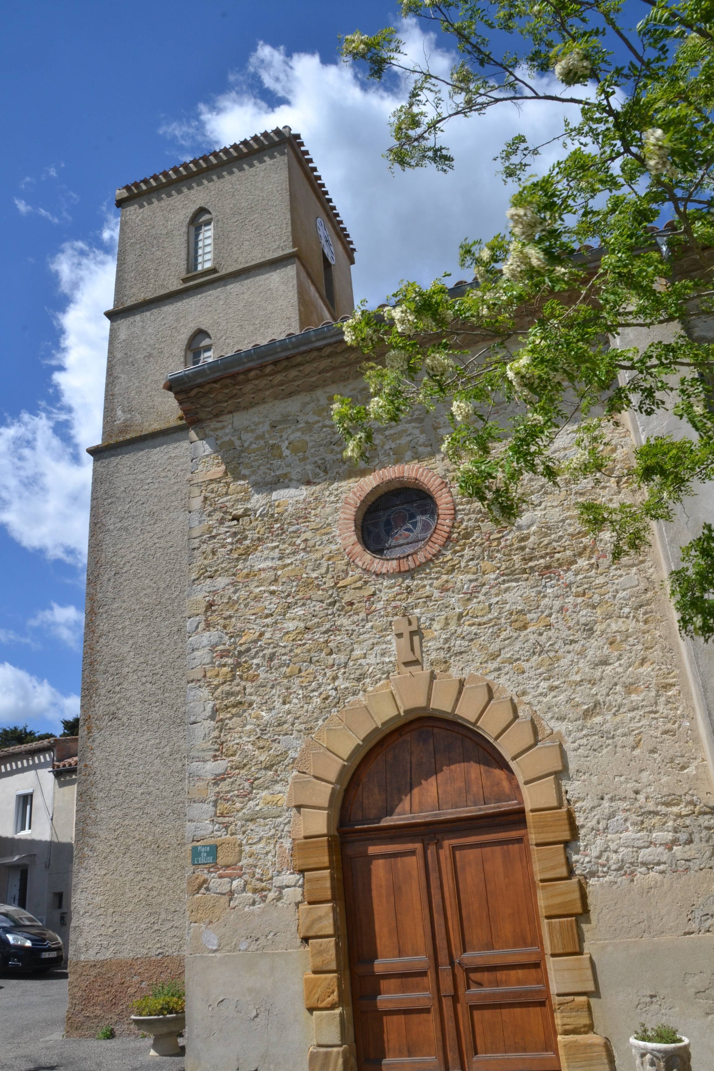 Photo de Église Saint-Martin de Fenouillet-du-Razès