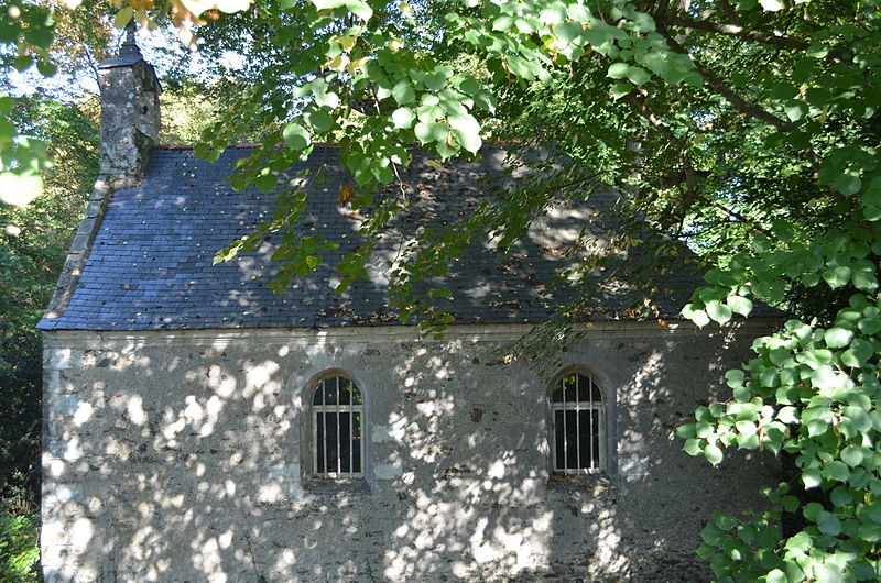 Photo de Chapelle de la Savarière à Saint-Sébastien-sur-Loire