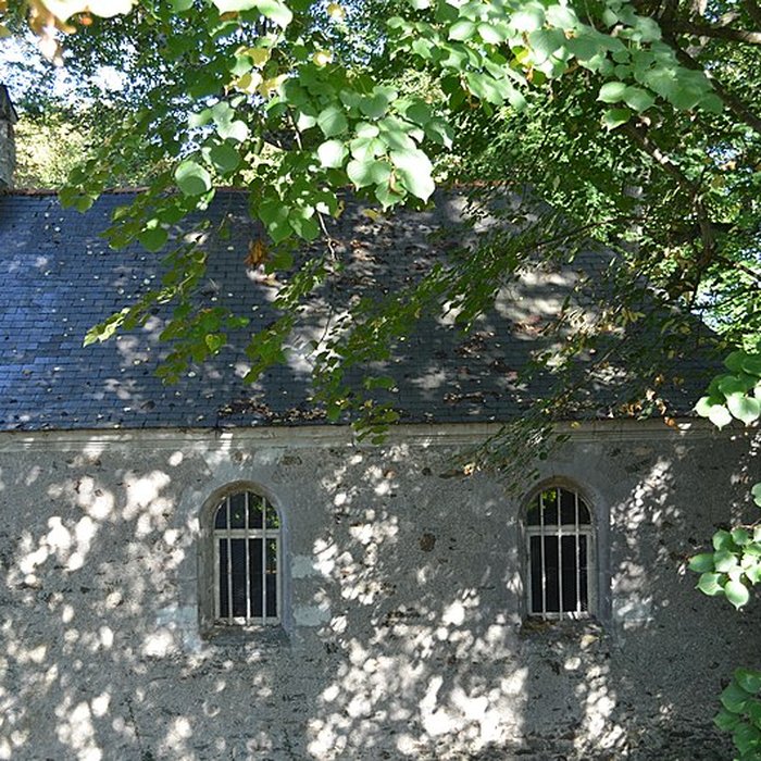 Photo de Chapelle de la Savarière à Saint-Sébastien-sur-Loire