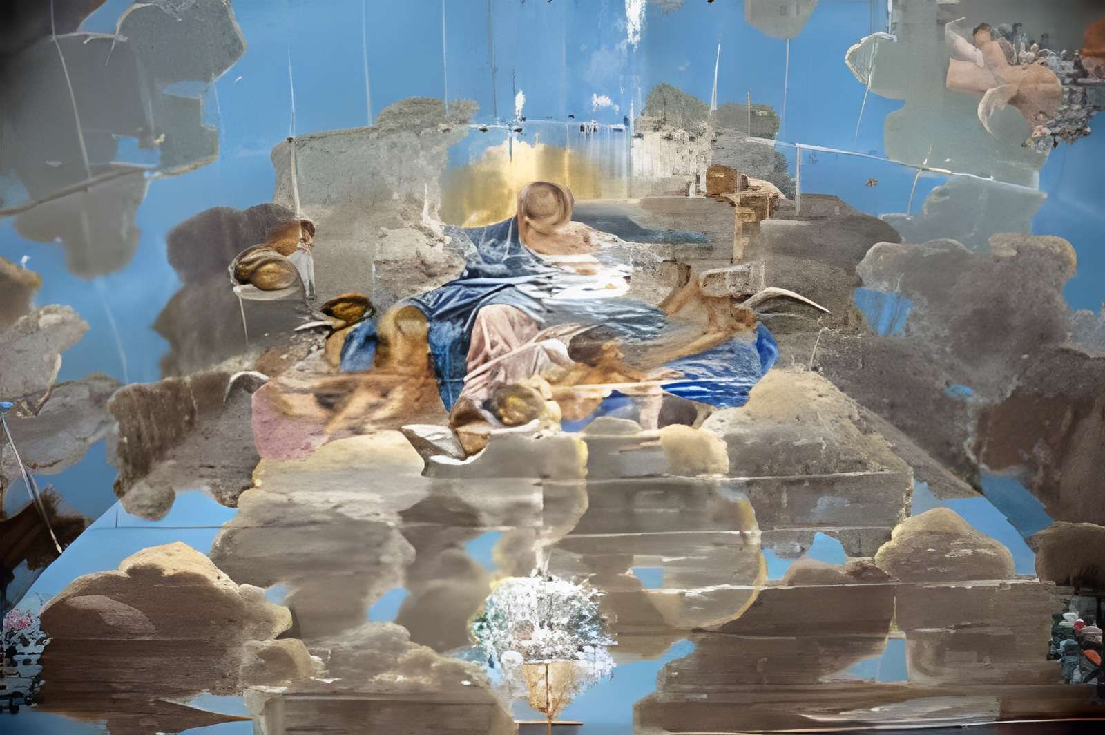 Chapelle de la Savarière à Saint-Sébastien-sur-Loire