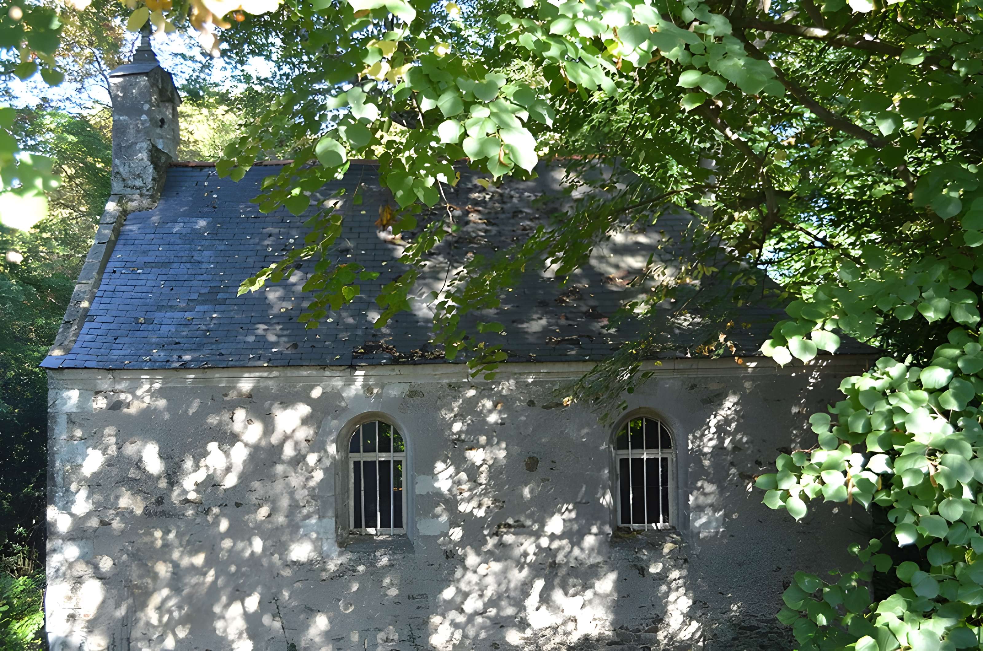 Chapelle de la Savarière à Saint-Sébastien-sur-Loire