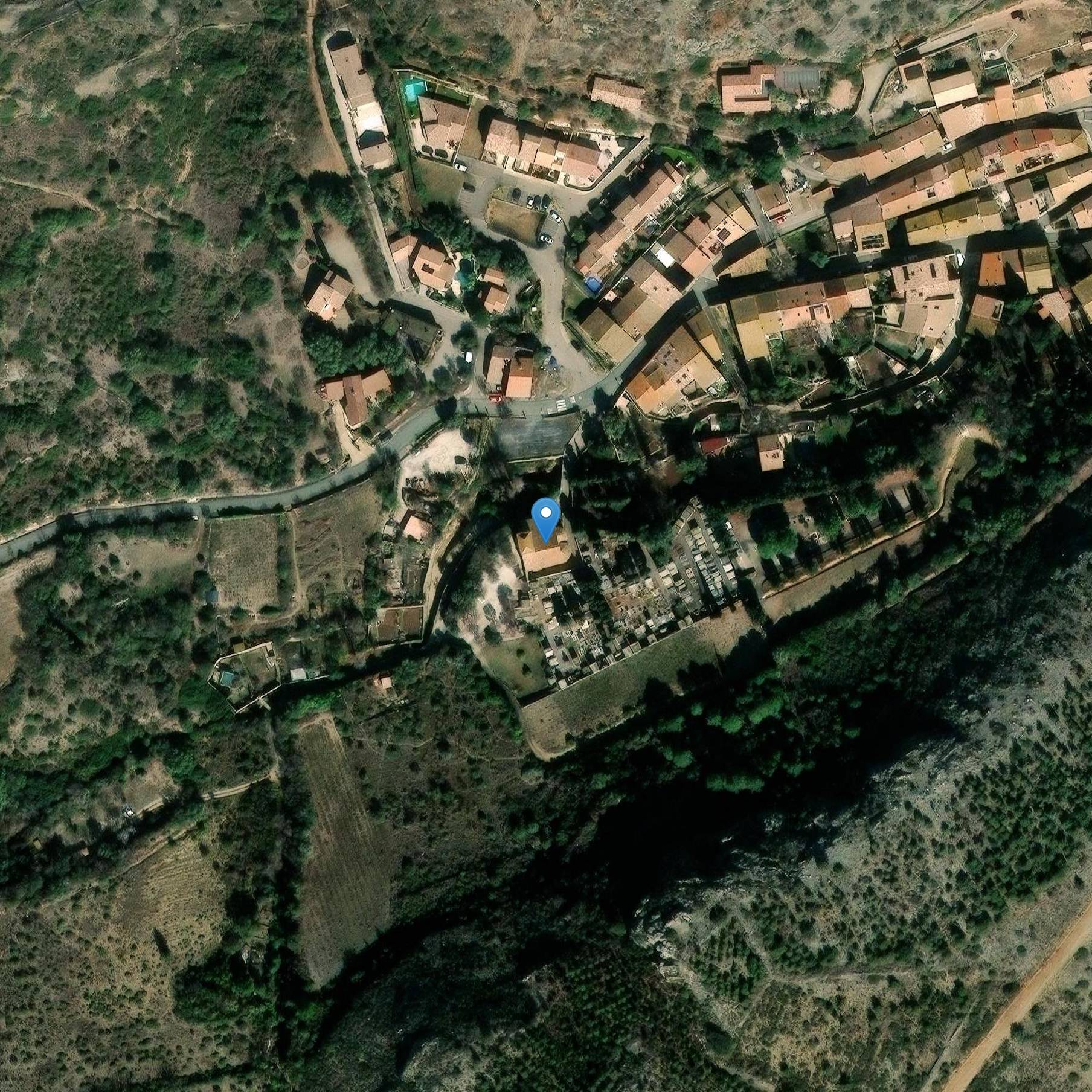 Photo de Kirche Saint-Julien-et-Sainte-Basilisse de Fitou